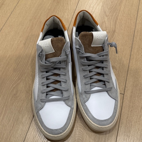 ✨Host pick✨P448 Men's luxury Sneakers - Picture 7 of 11